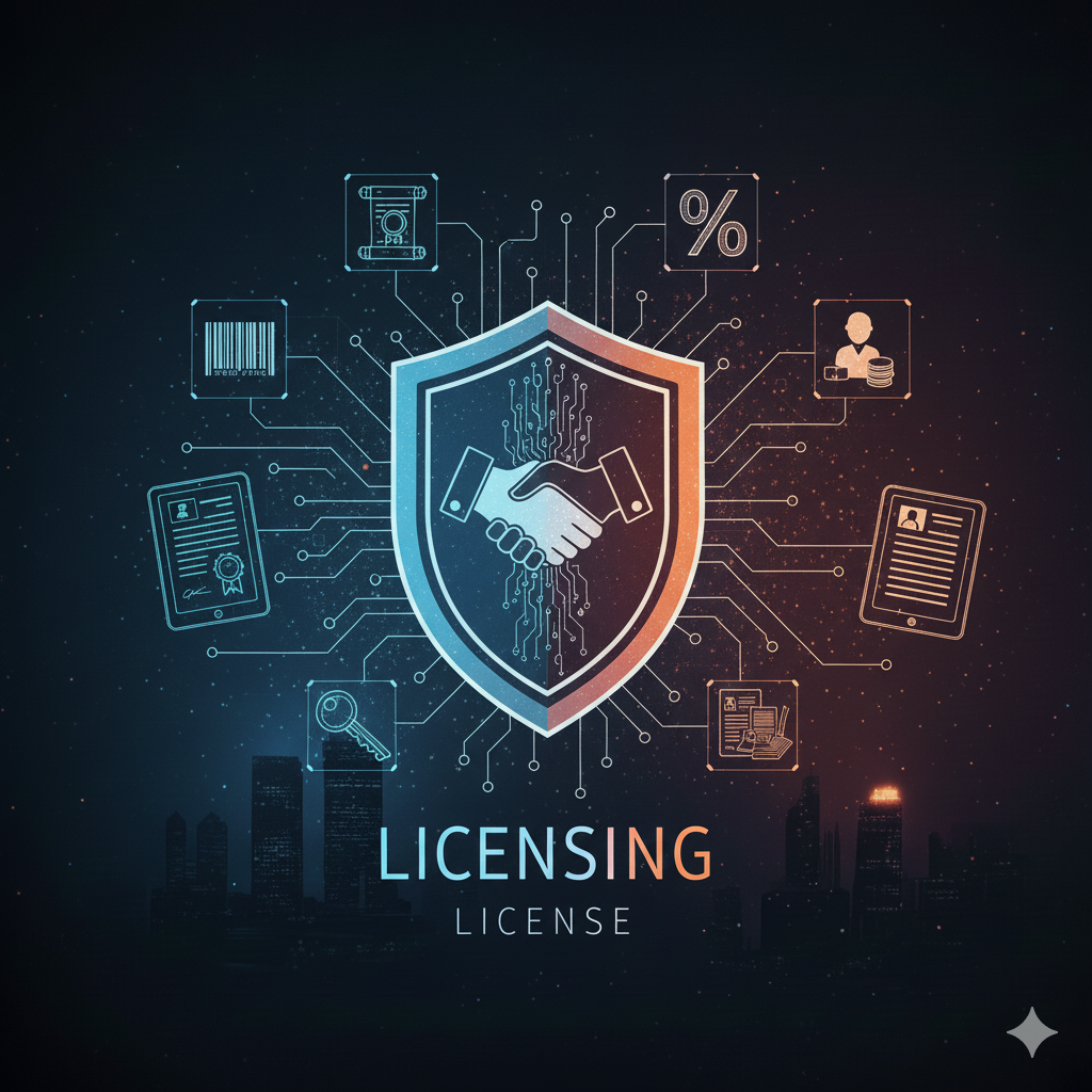 Licensing legal services