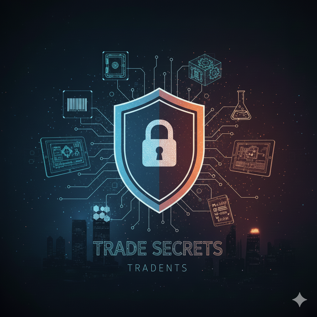 Trade Secrets legal services